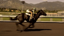 Horse racing